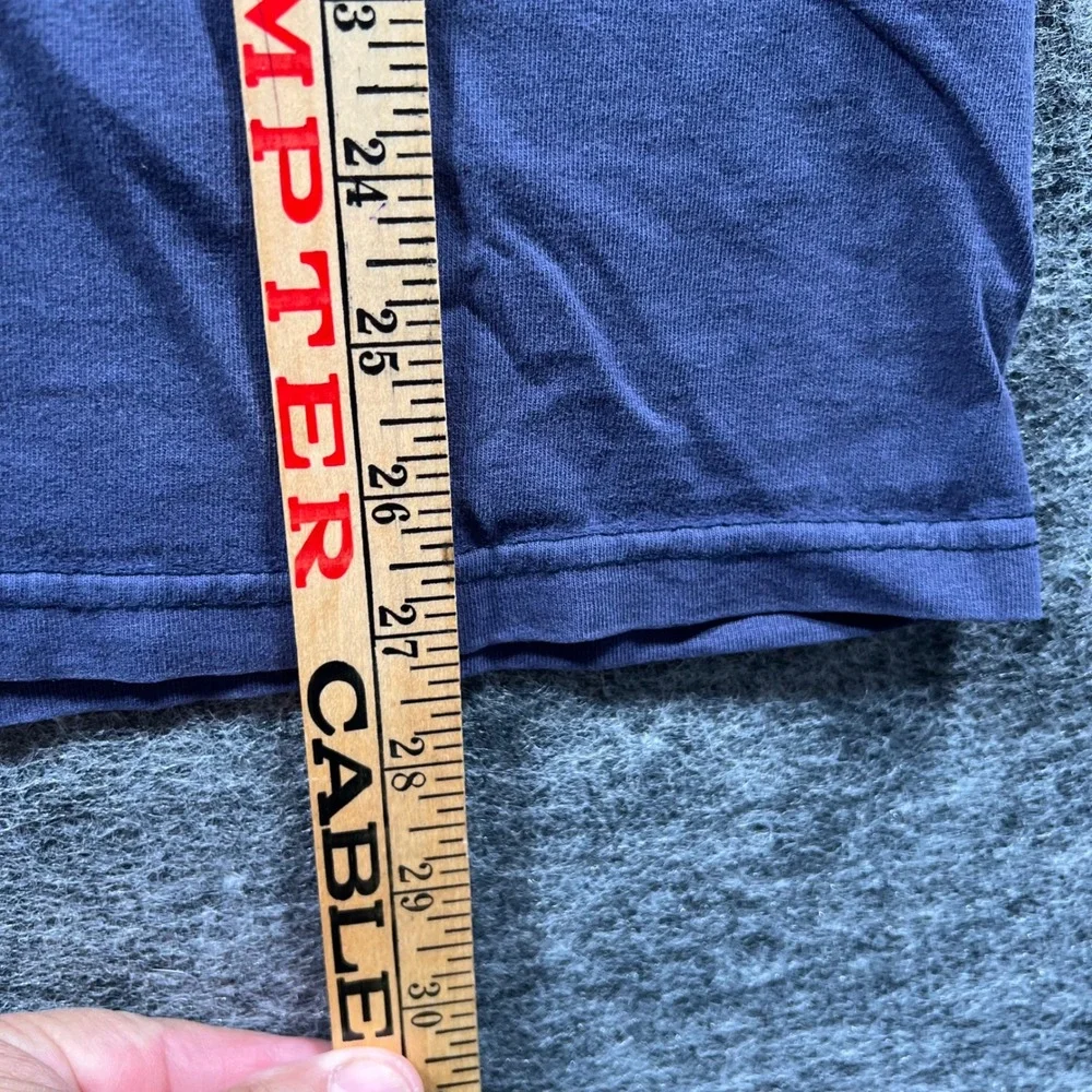 Vintage 90s Jerzees ARCO Prudhoe Bay Alaska Fire Dept T-Shirt Large Polar Bear